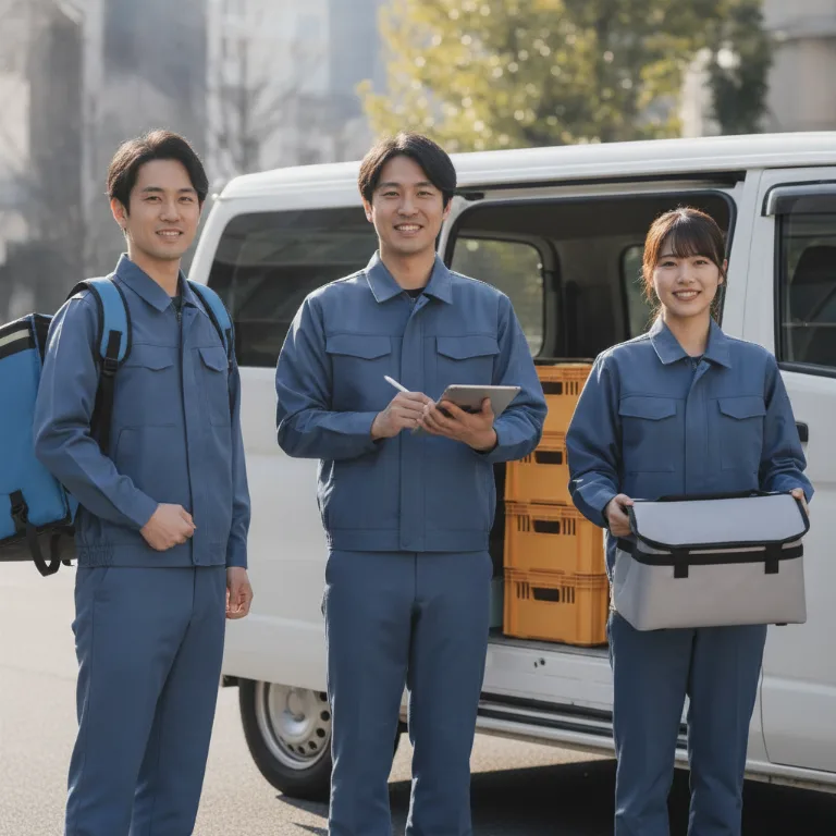 弁当宅配 のチーム: Nagasaki